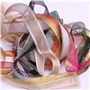Order  Ribbon Pack - 23mm Gold Sheer